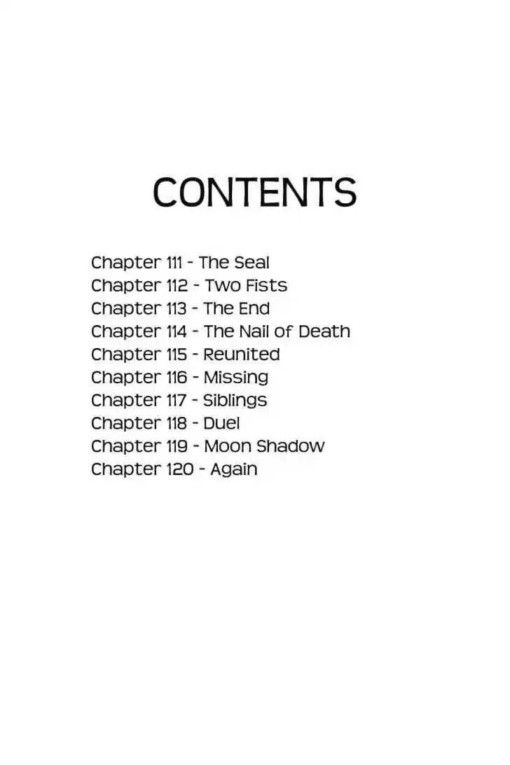 Ahh!! Bishamon High School Vol.12 Ch.111