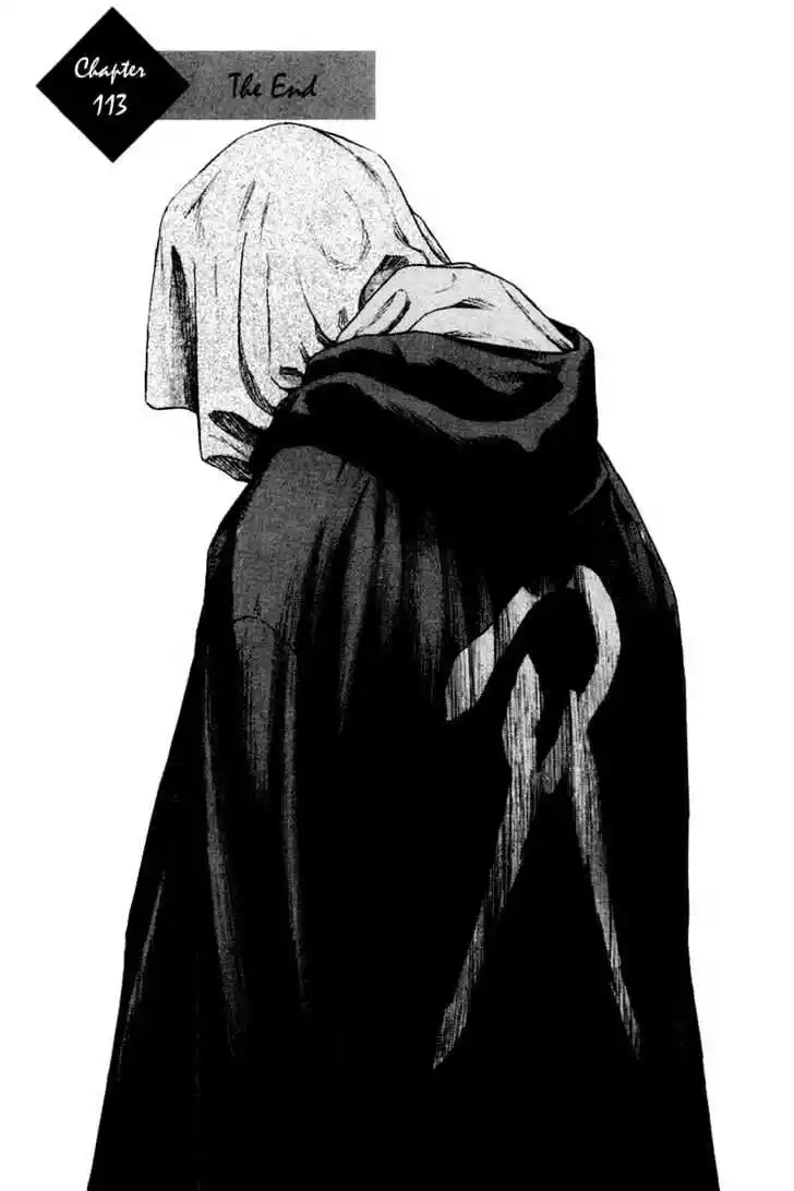 Ahh!! Bishamon High School Vol.12 Ch.113