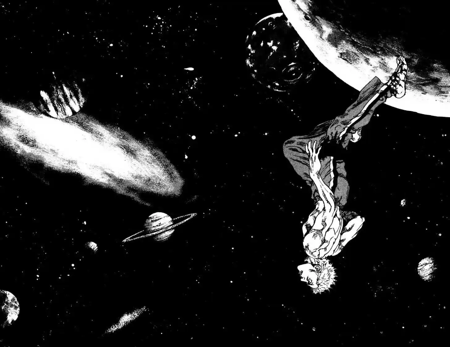 Ahh!! Bishamon High School Vol.13 Ch.127