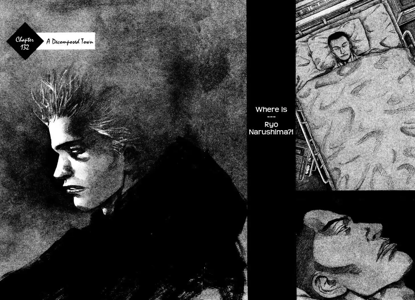 Ahh!! Bishamon High School Vol.14 Ch.132