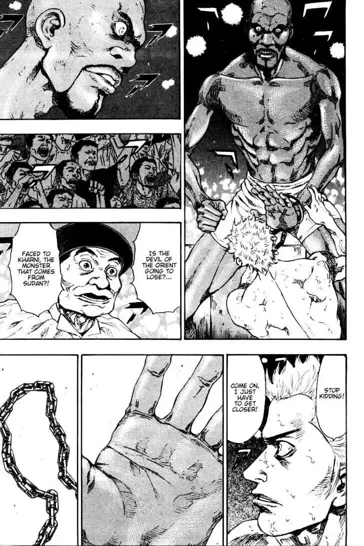 Ahh!! Bishamon High School Vol.14 Ch.134