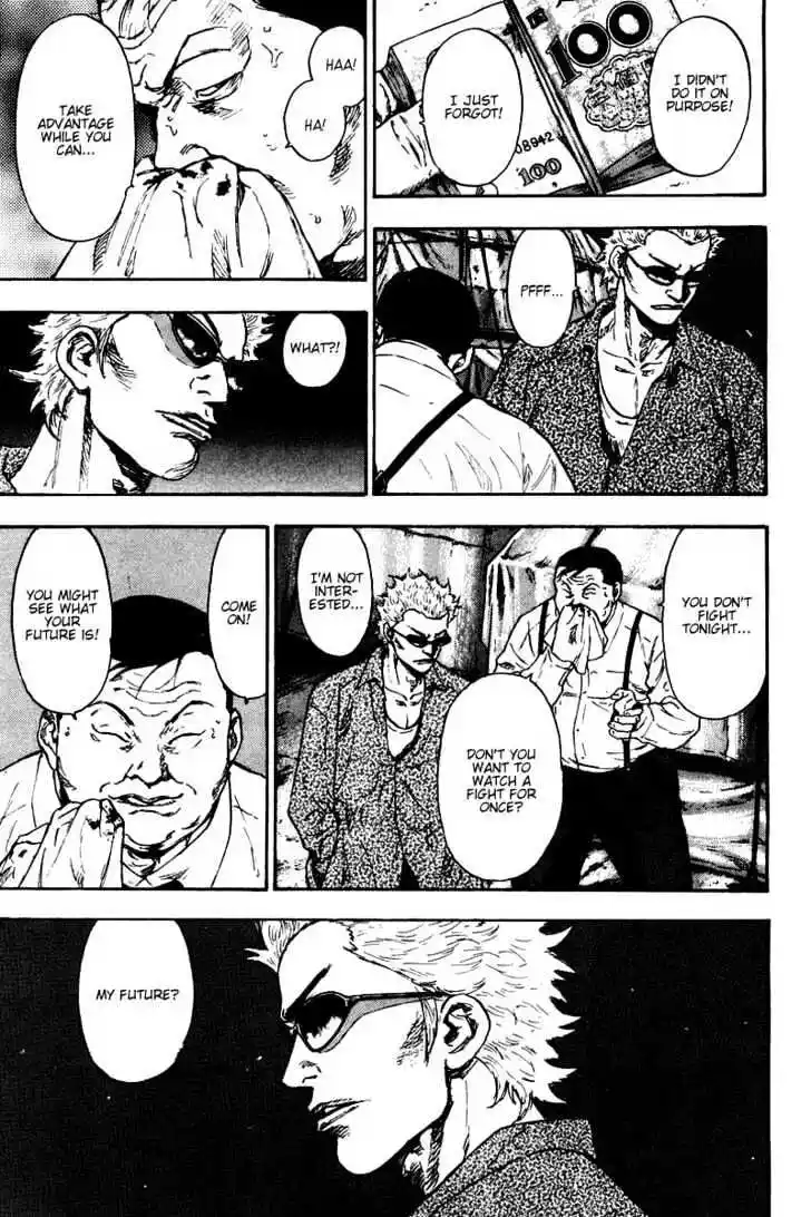 Ahh!! Bishamon High School Vol.14 Ch.136