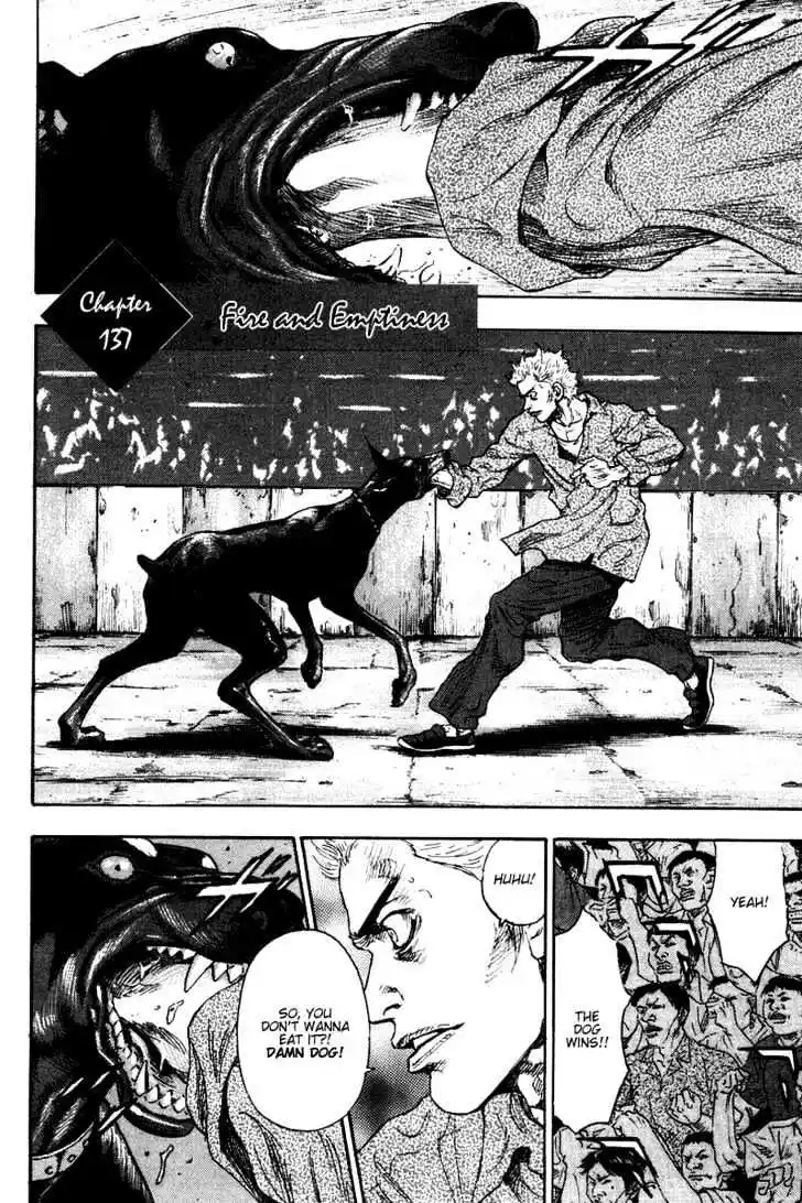 Ahh!! Bishamon High School Vol.14 Ch.137