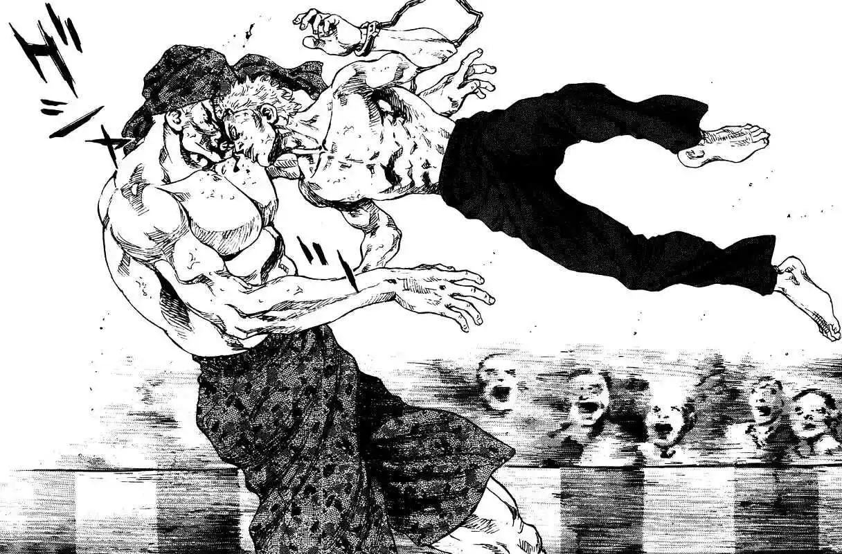 Ahh!! Bishamon High School Vol.14 Ch.138