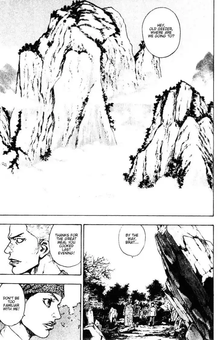 Ahh!! Bishamon High School Vol.15 Ch.144