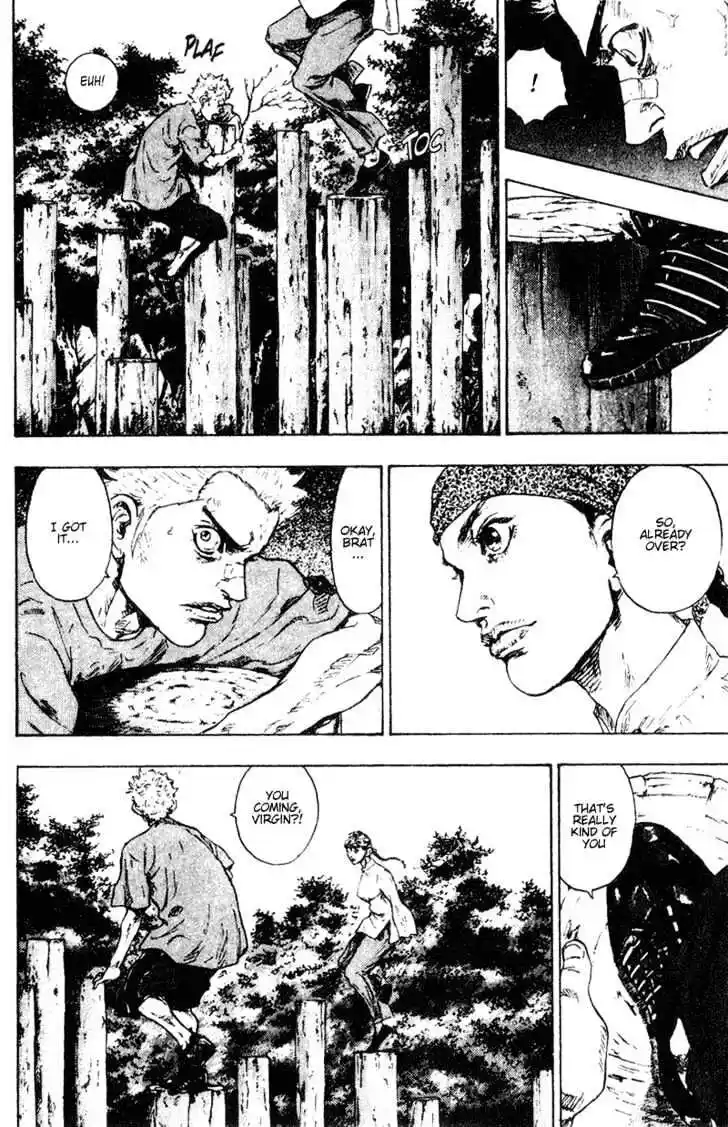 Ahh!! Bishamon High School Vol.15 Ch.144