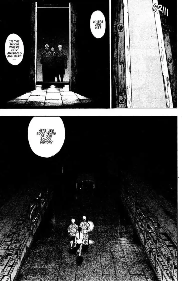 Ahh!! Bishamon High School Vol.15 Ch.148