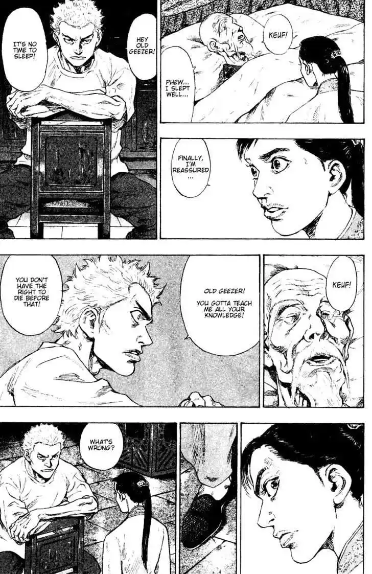 Ahh!! Bishamon High School Vol.15 Ch.153