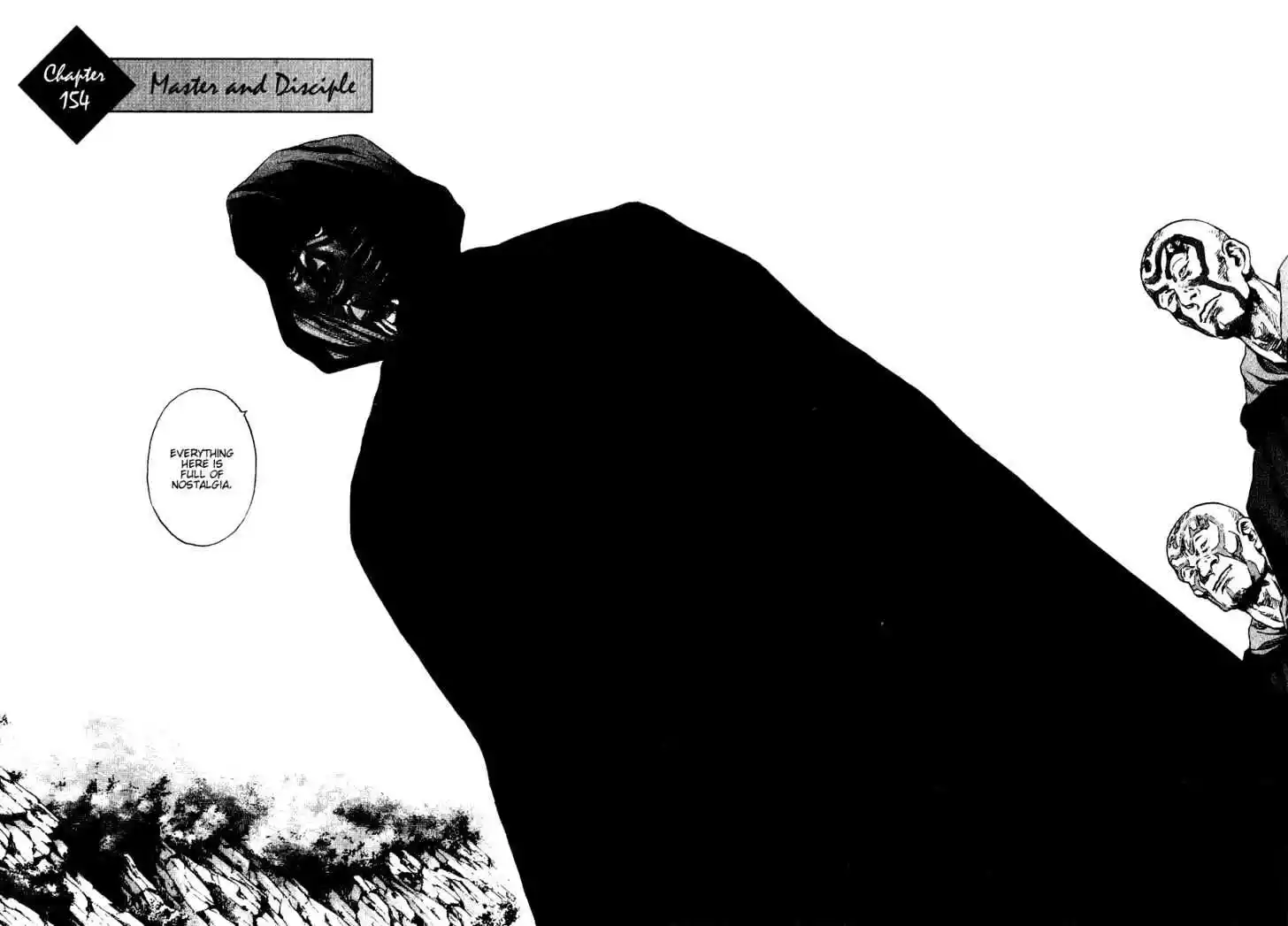 Ahh!! Bishamon High School Vol.16 Ch.154