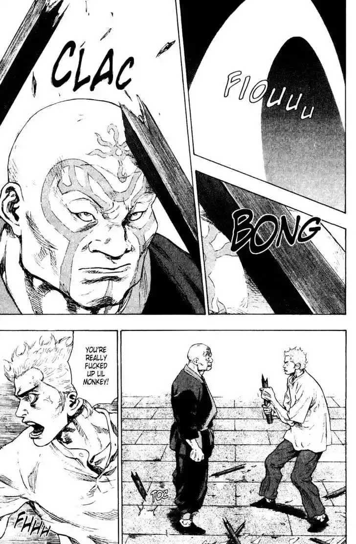 Ahh!! Bishamon High School Vol.16 Ch.157