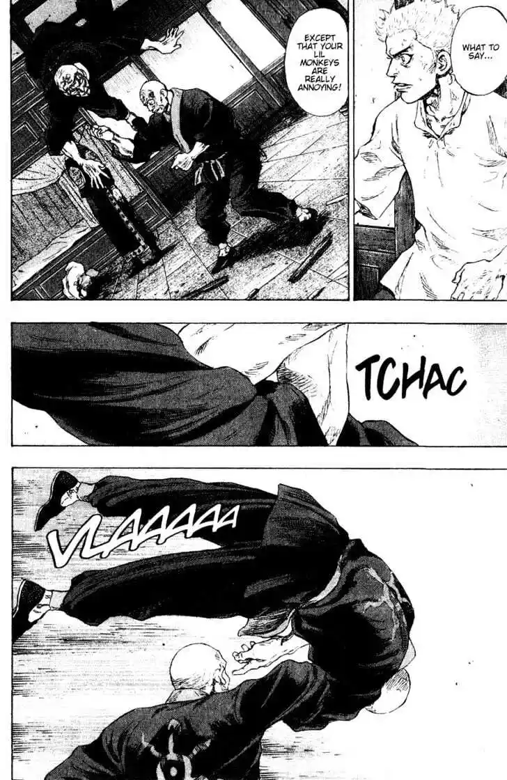 Ahh!! Bishamon High School Vol.16 Ch.157