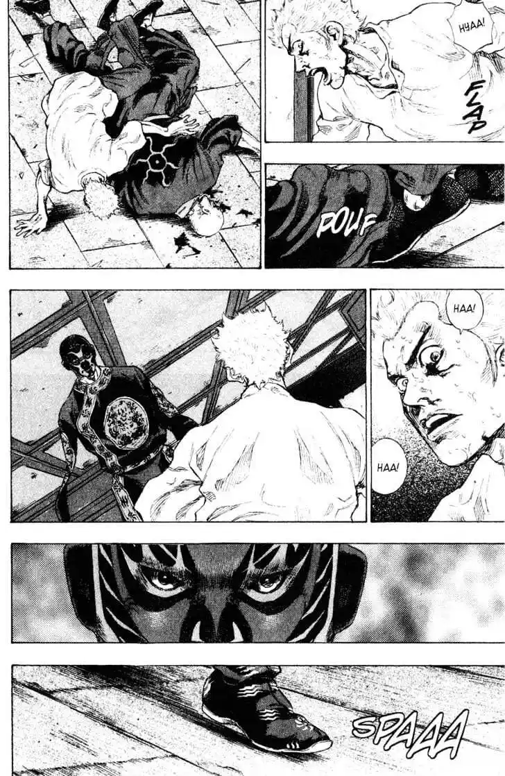 Ahh!! Bishamon High School Vol.16 Ch.161