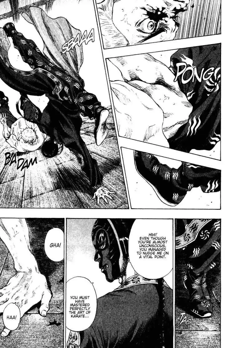 Ahh!! Bishamon High School Vol.16 Ch.163