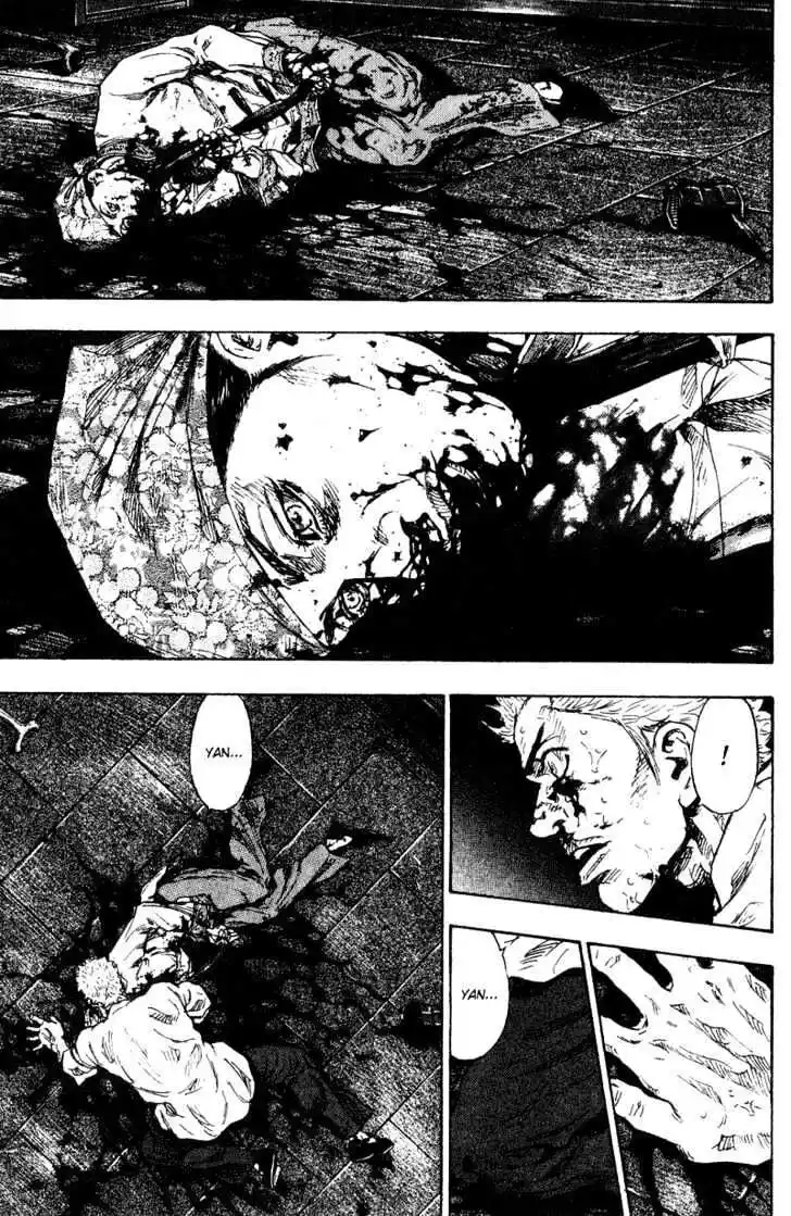 Ahh!! Bishamon High School Vol.16 Ch.163