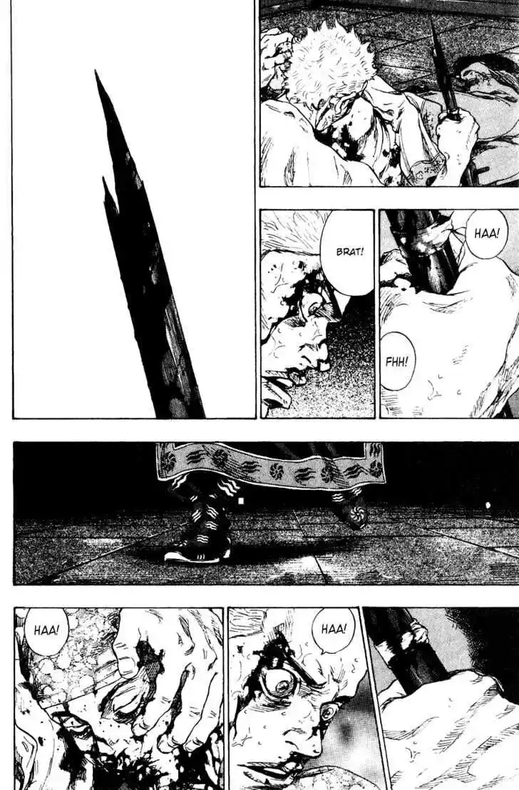 Ahh!! Bishamon High School Vol.16 Ch.163