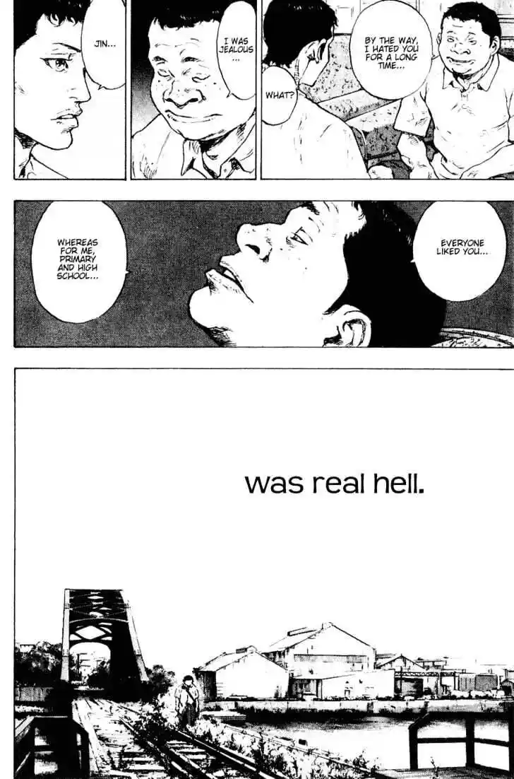 Ahh!! Bishamon High School Vol.17 Ch.166