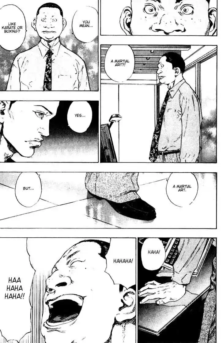 Ahh!! Bishamon High School Vol.17 Ch.172