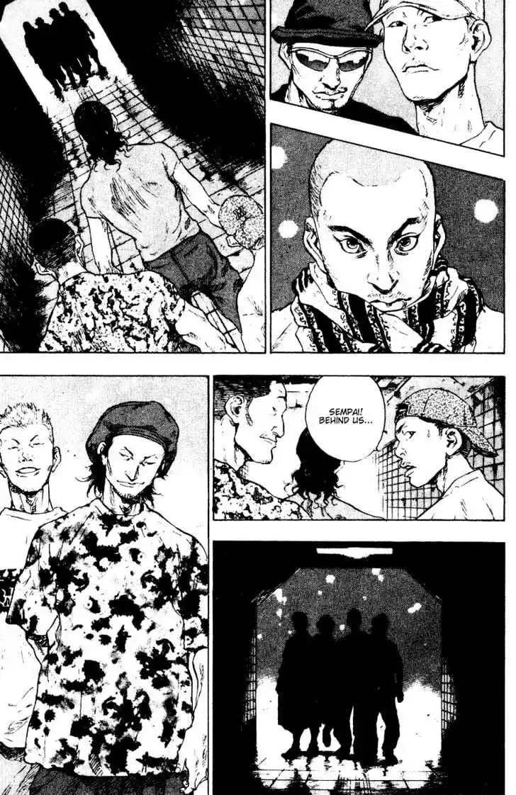 Ahh!! Bishamon High School Vol.17 Ch.177