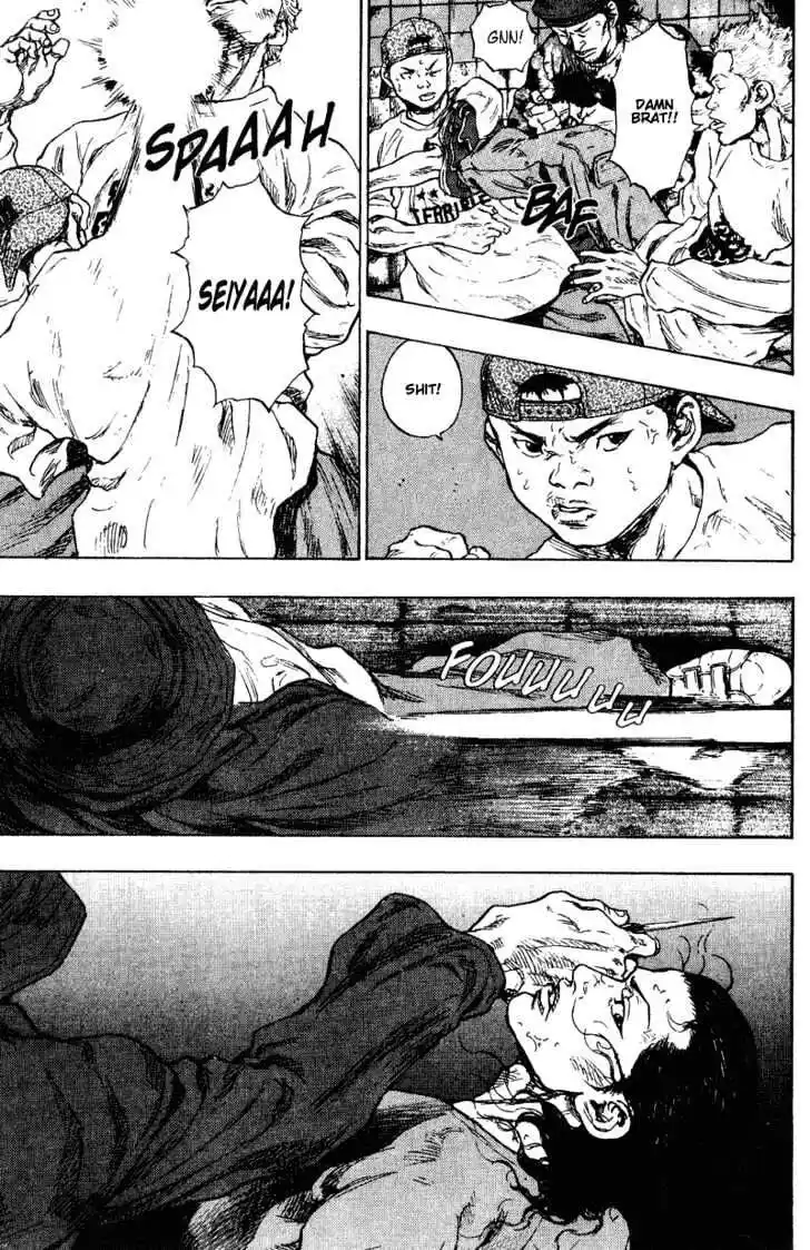 Ahh!! Bishamon High School Vol.17 Ch.177