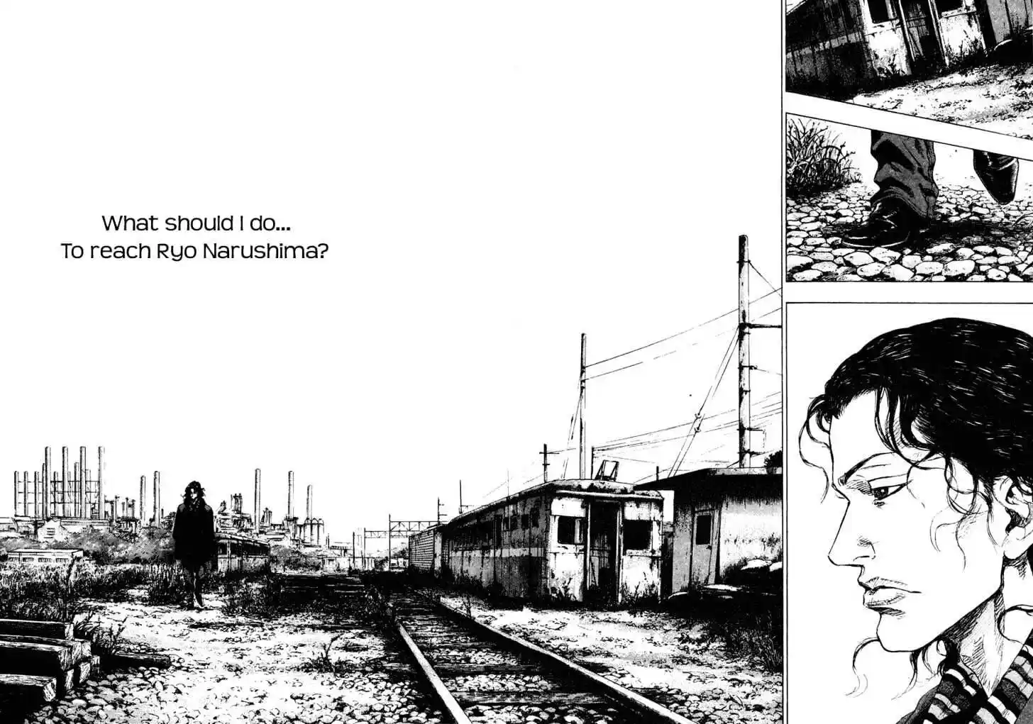 Ahh!! Bishamon High School Vol.18 Ch.182