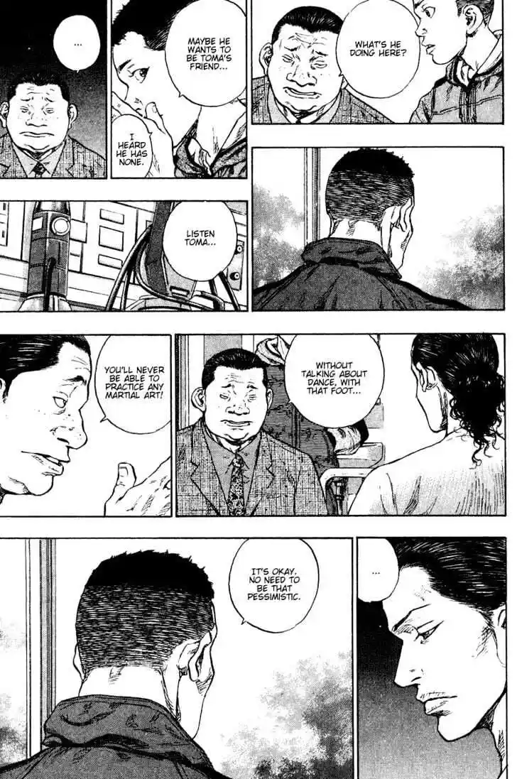 Ahh!! Bishamon High School Vol.18 Ch.184