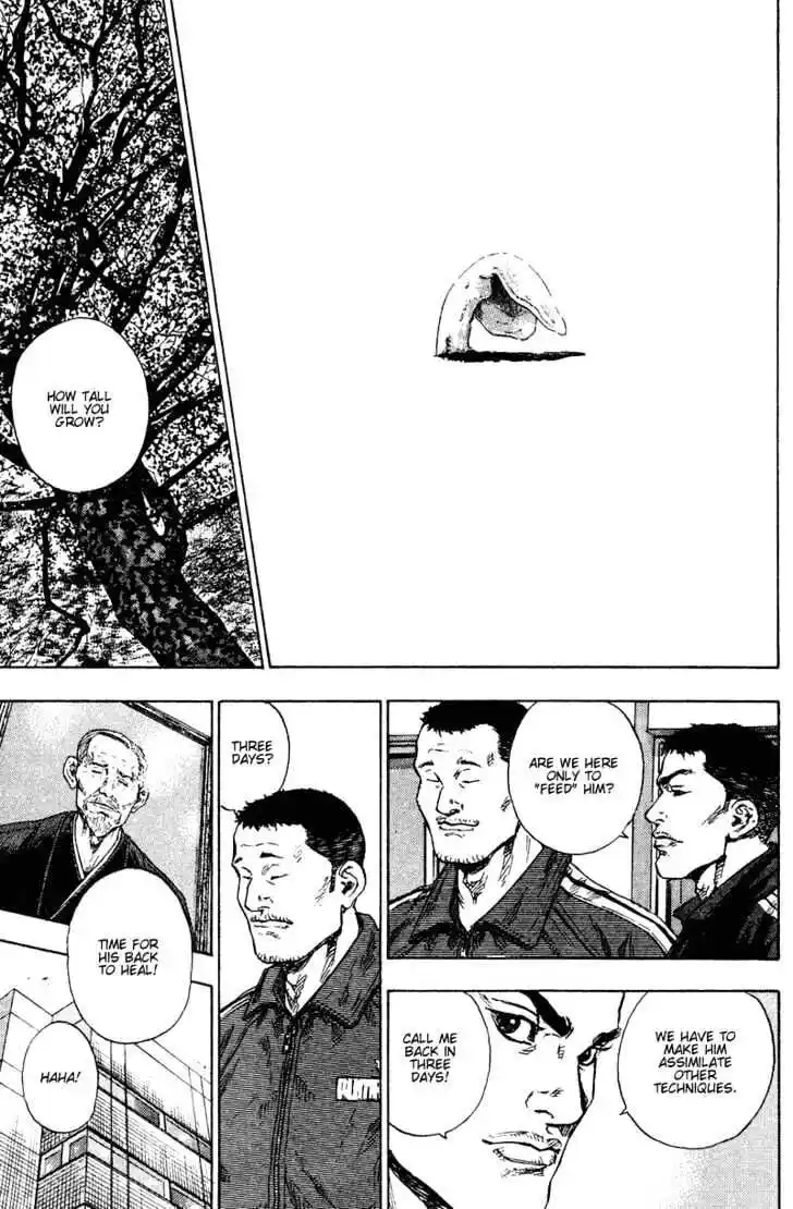 Ahh!! Bishamon High School Vol.18 Ch.187