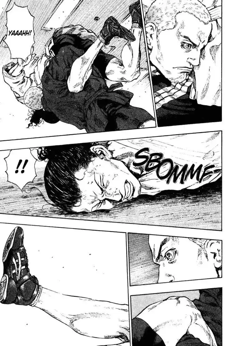 Ahh!! Bishamon High School Vol.18 Ch.187