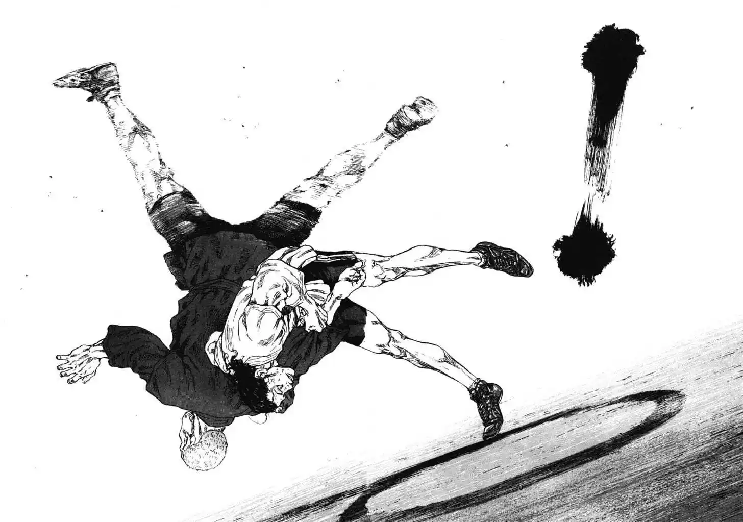 Ahh!! Bishamon High School Vol.18 Ch.188