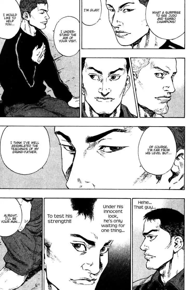 Ahh!! Bishamon High School Vol.19 Ch.189