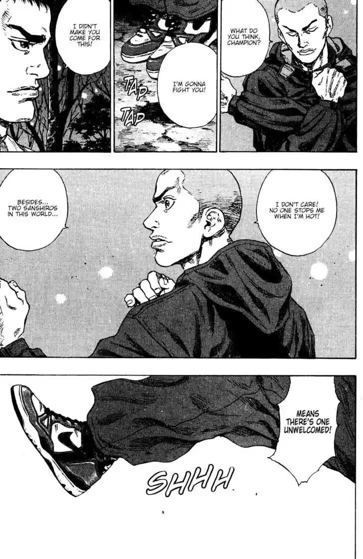 Ahh!! Bishamon High School Vol.19 Ch.193