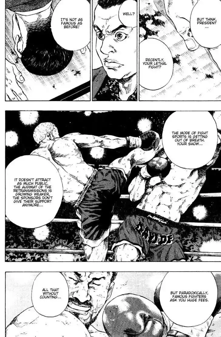 Ahh!! Bishamon High School Vol.19 Ch.195