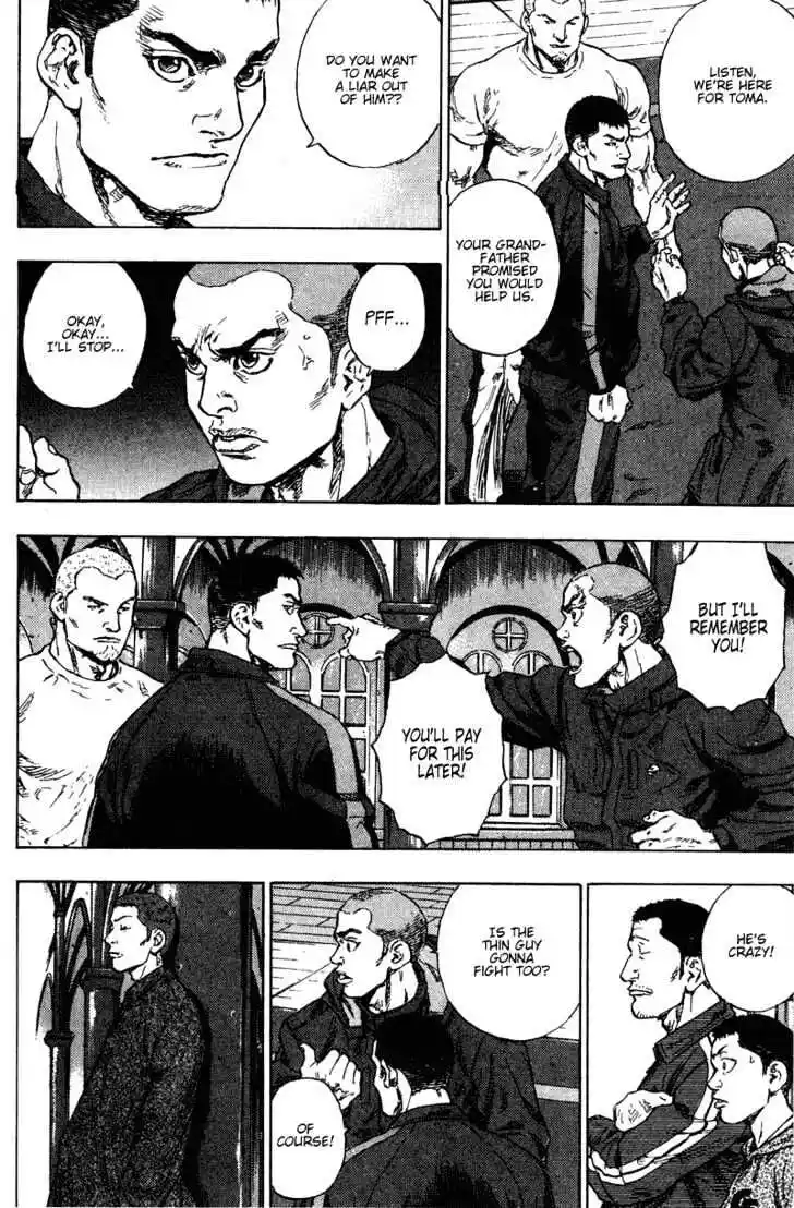 Ahh!! Bishamon High School Vol.19 Ch.200