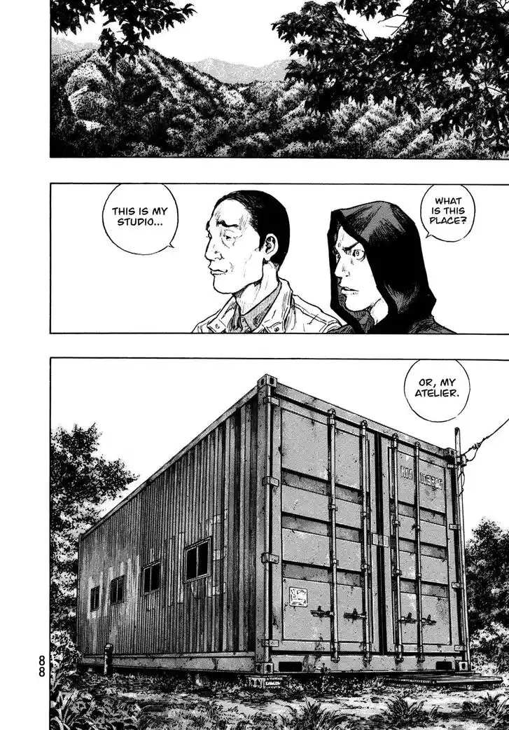 Ahh!! Bishamon High School Vol.19 Ch.303