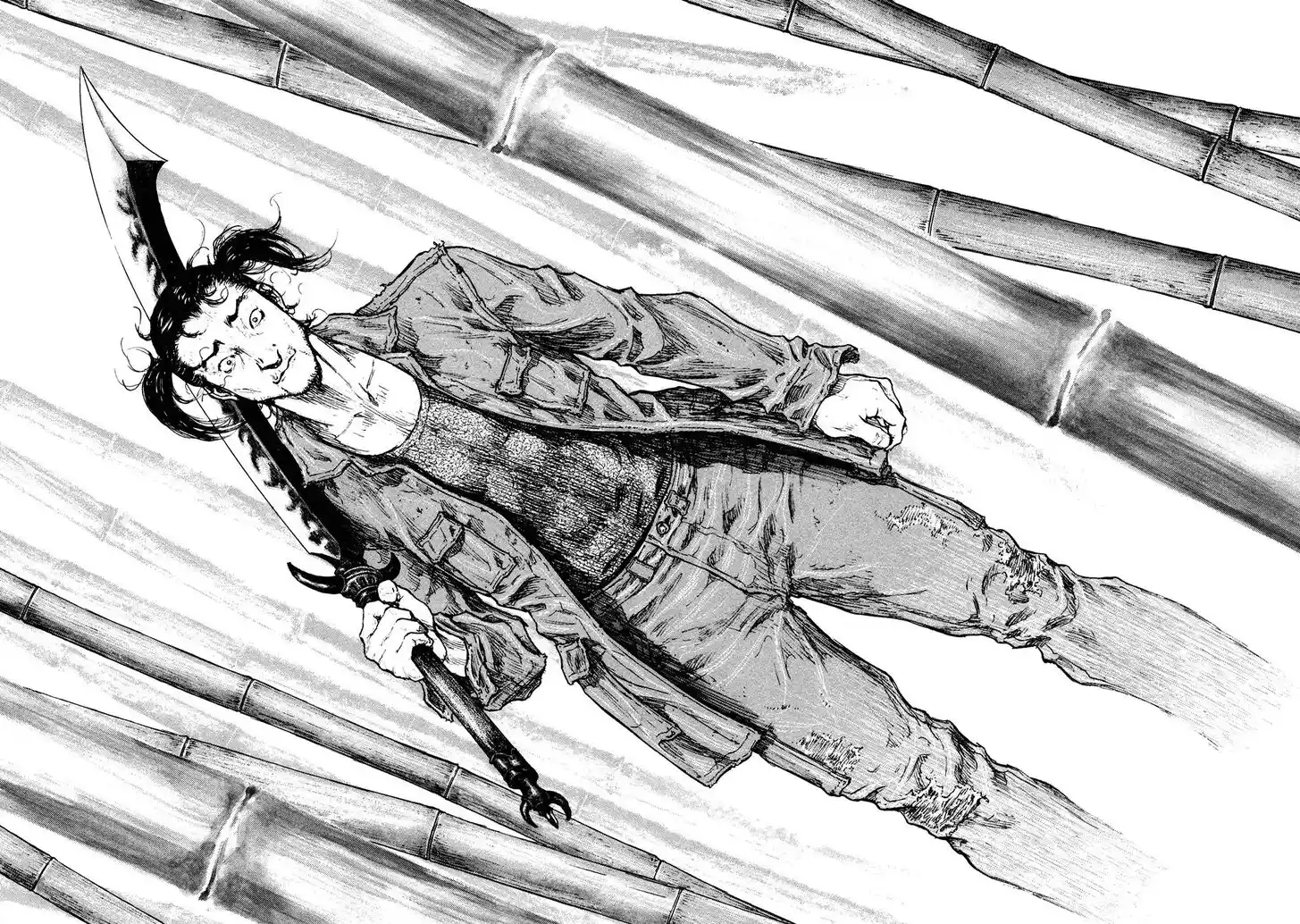 Ahh!! Bishamon High School Vol.19 Ch.305