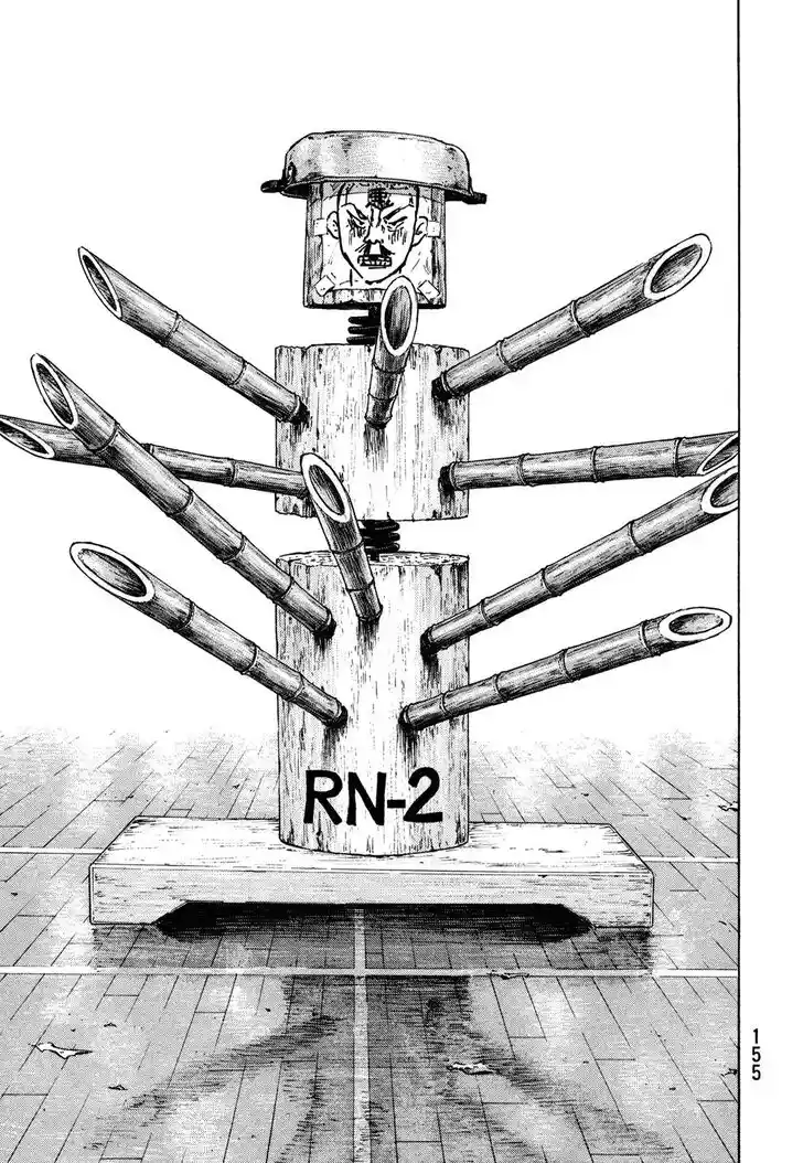 Ahh!! Bishamon High School Vol.19 Ch.306