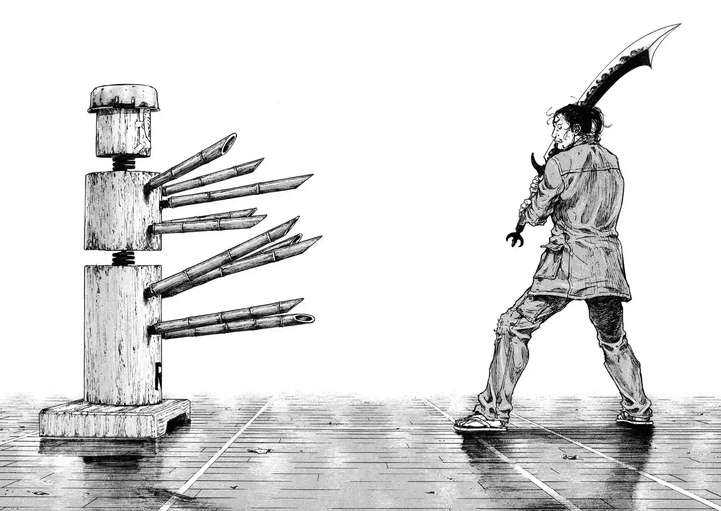 Ahh!! Bishamon High School Vol.19 Ch.306