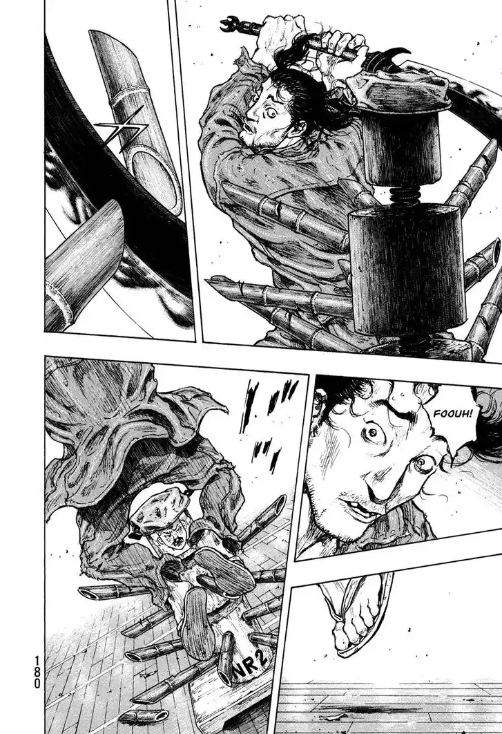 Ahh!! Bishamon High School Vol.19 Ch.307