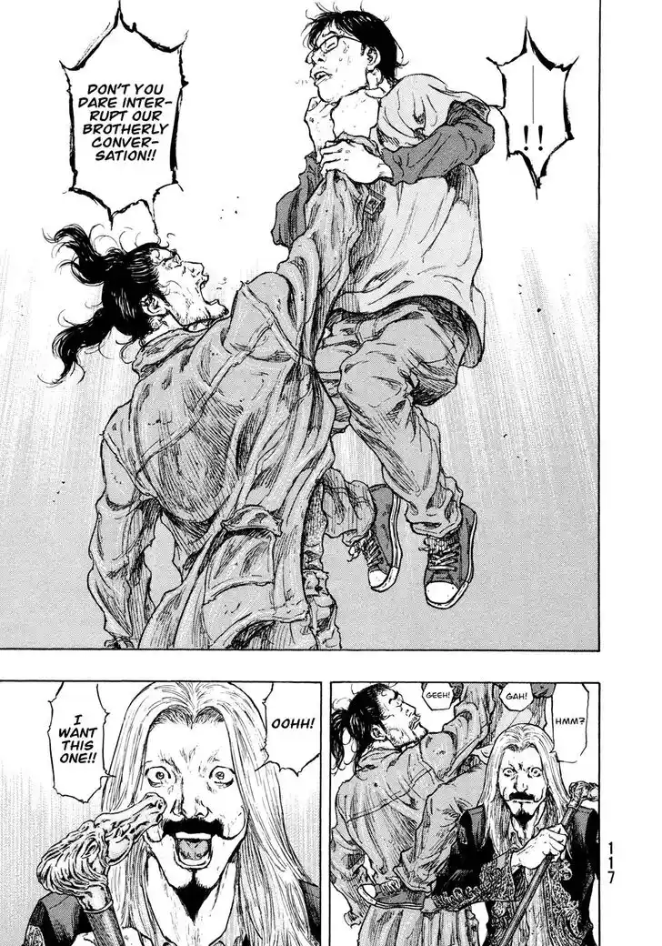 Ahh!! Bishamon High School Vol.19 Ch.313