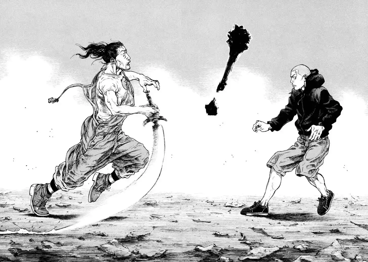 Ahh!! Bishamon High School Vol.19 Ch.314