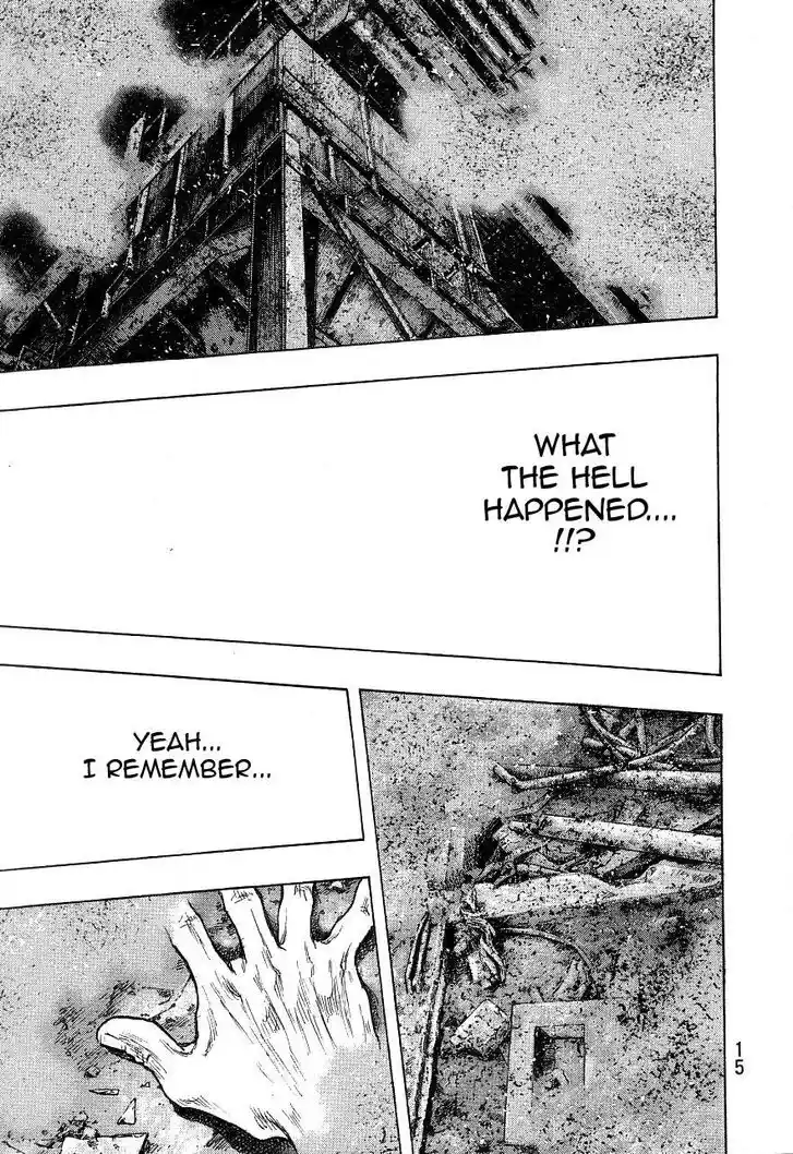 Ahh!! Bishamon High School Vol.19 Ch.326