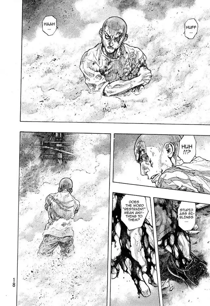 Ahh!! Bishamon High School Vol.19 Ch.326