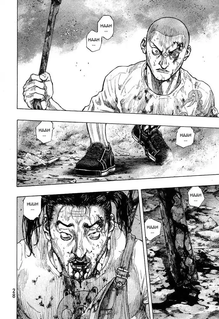 Ahh!! Bishamon High School Vol.19 Ch.327