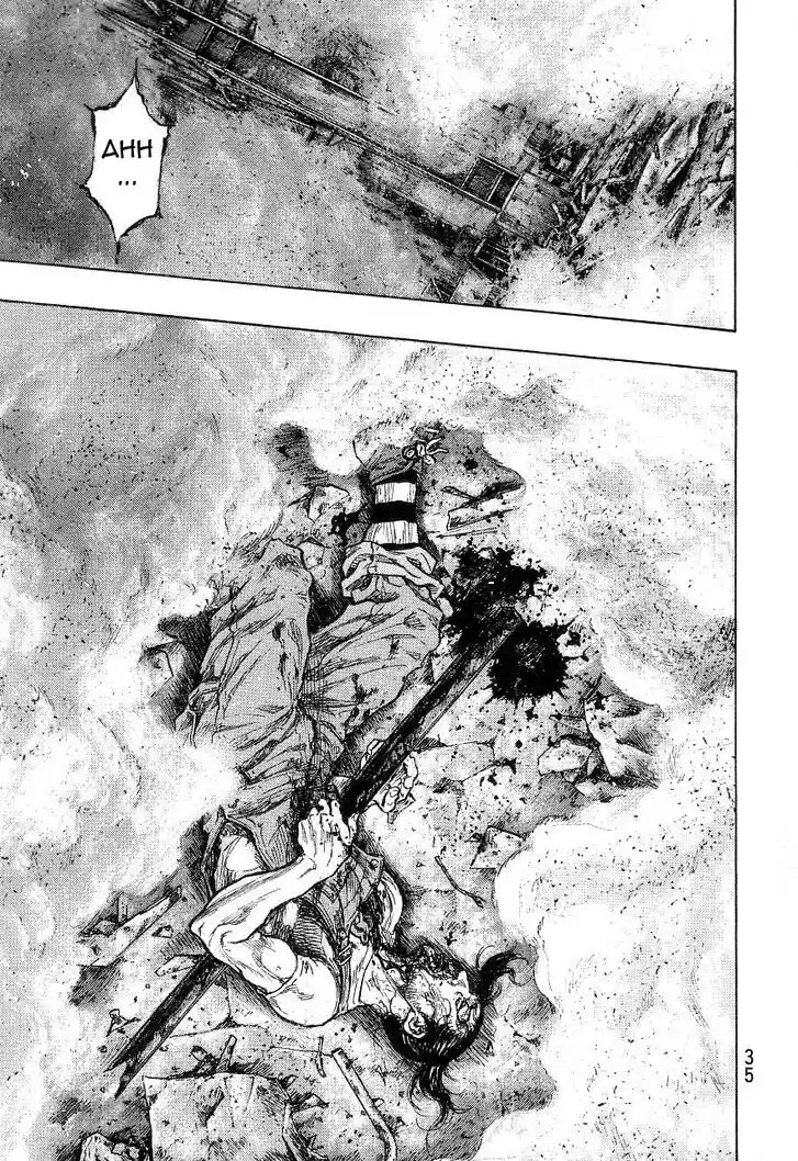 Ahh!! Bishamon High School Vol.19 Ch.327