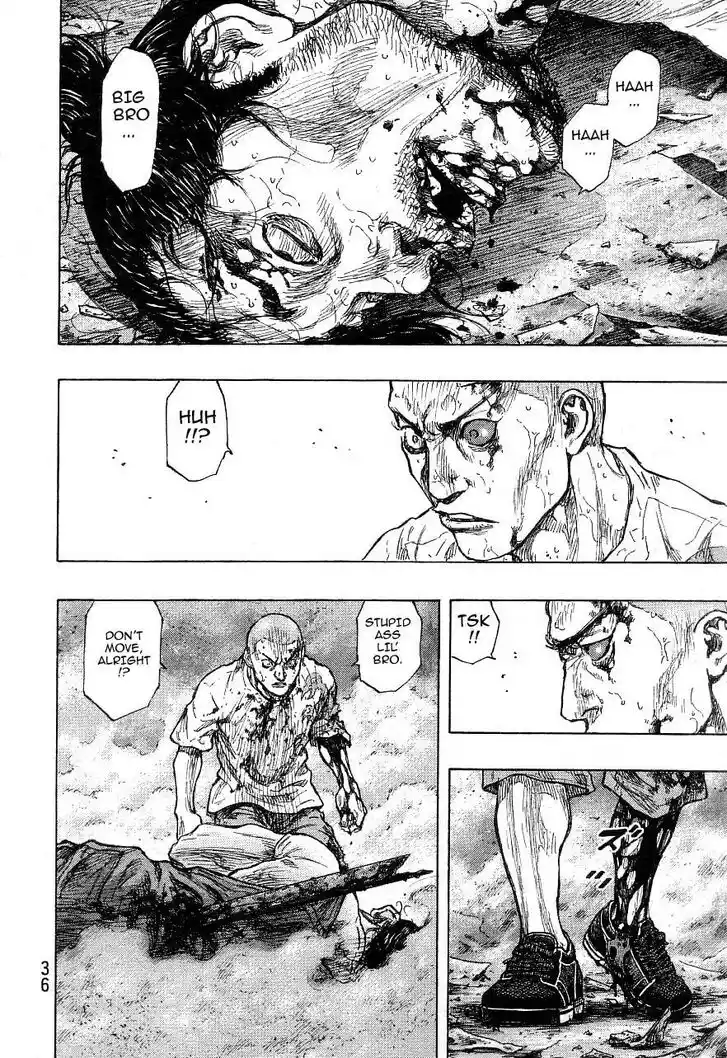 Ahh!! Bishamon High School Vol.19 Ch.327