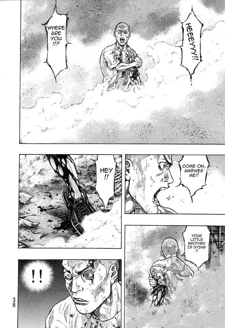 Ahh!! Bishamon High School Vol.19 Ch.327