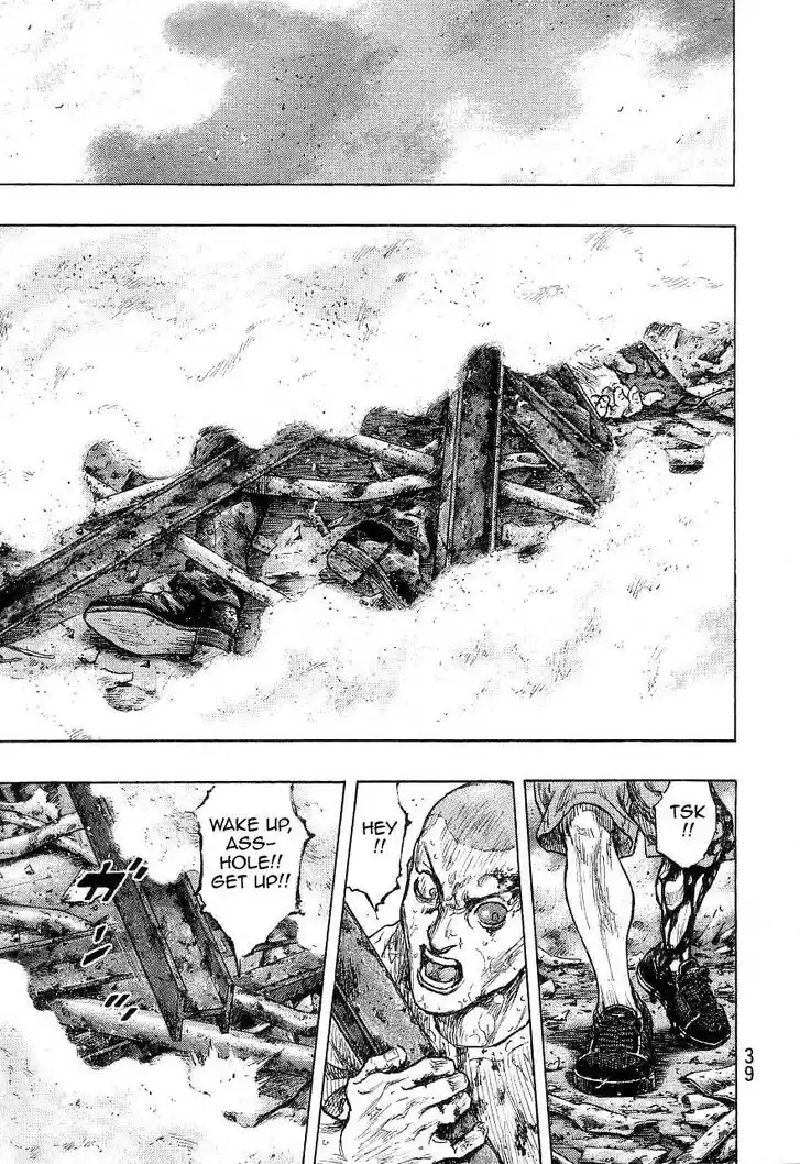 Ahh!! Bishamon High School Vol.19 Ch.327