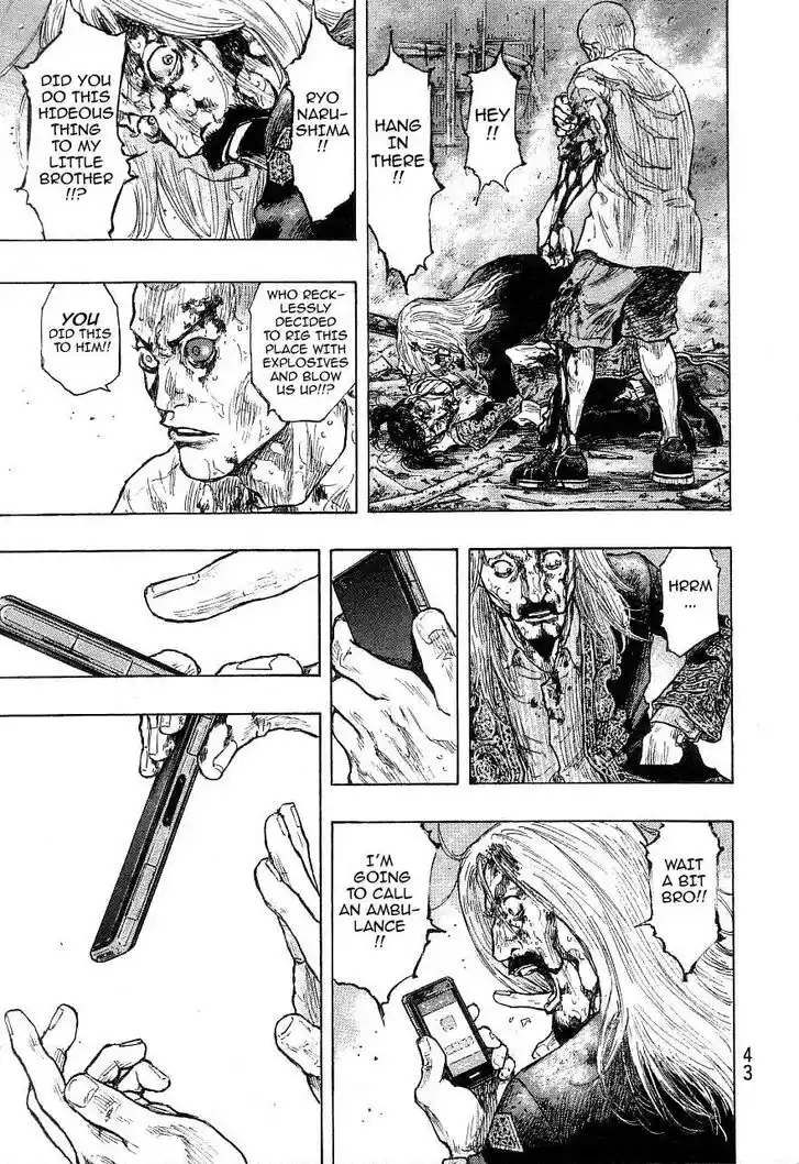 Ahh!! Bishamon High School Vol.19 Ch.327