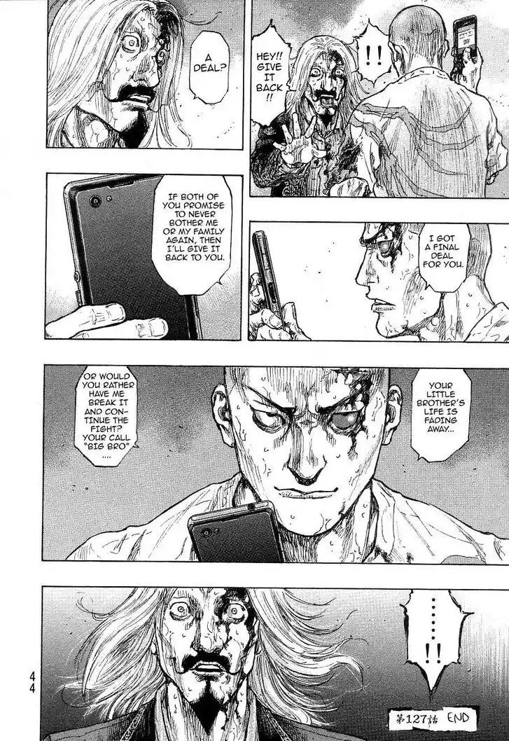 Ahh!! Bishamon High School Vol.19 Ch.327