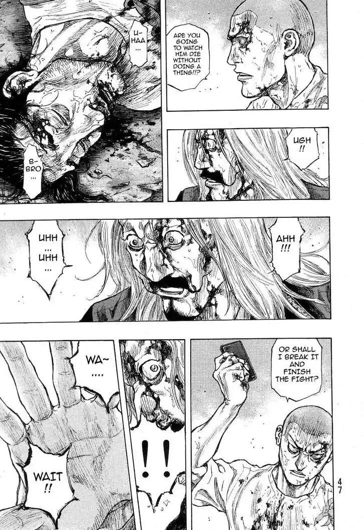 Ahh!! Bishamon High School Vol.19 Ch.328