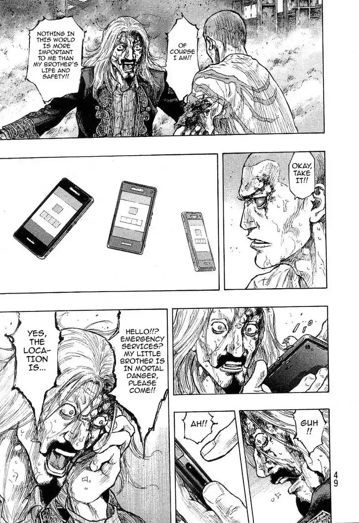 Ahh!! Bishamon High School Vol.19 Ch.328